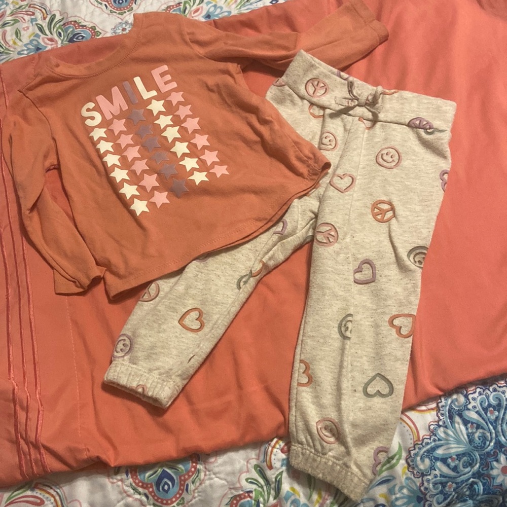 2 pc set 18 M